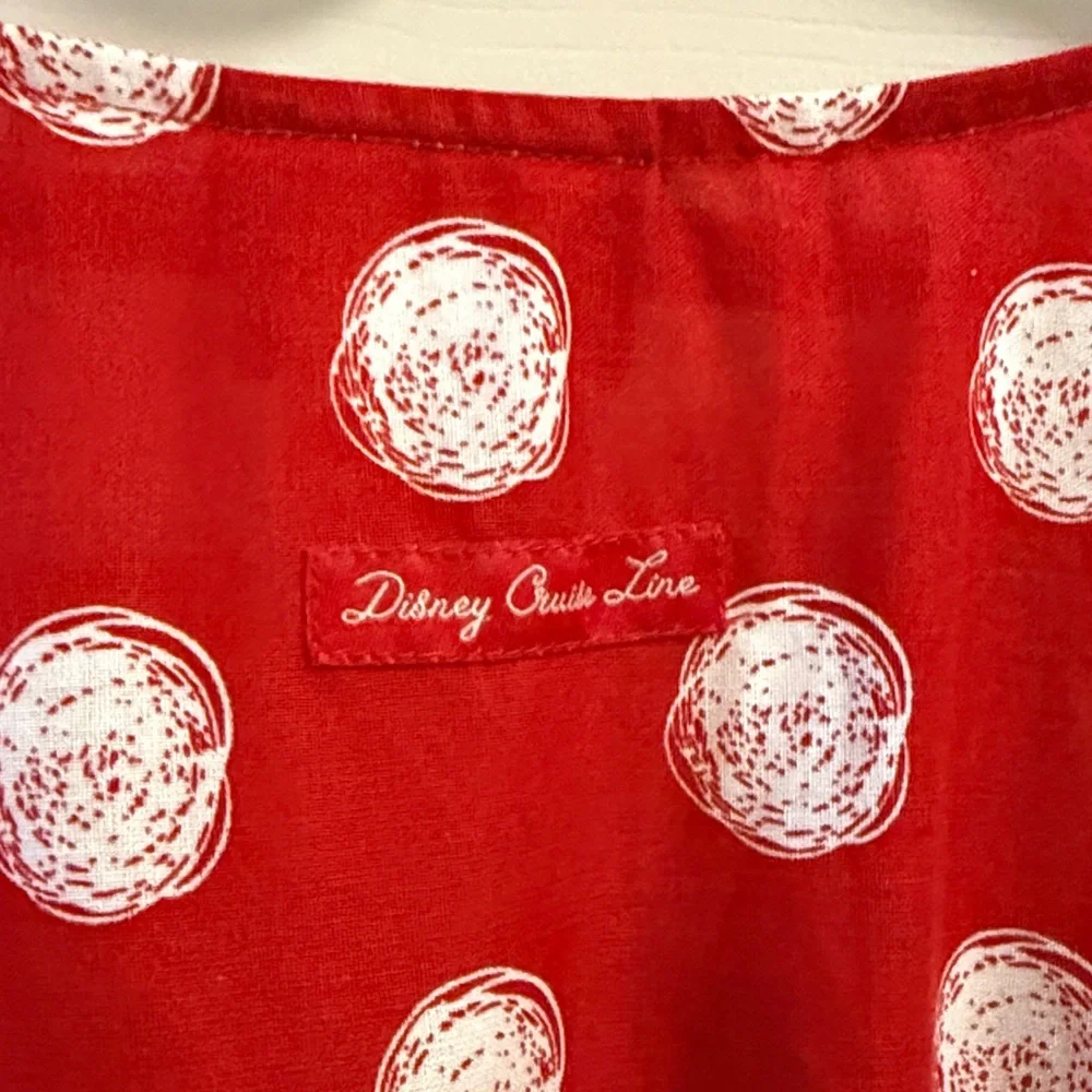 Disney Minnie Mouse Dress - Picture 4 of 8